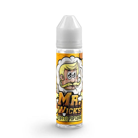 MoMo Mr Wicks Shortfill E-Liquid | 50ml -Vape Puff Disposable