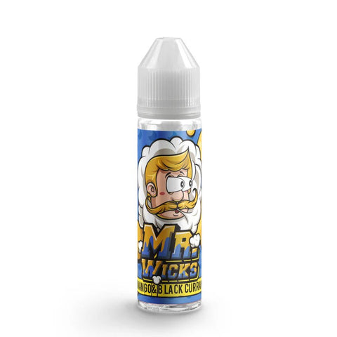 MoMo Mr Wicks Shortfill E-Liquid | 50ml -Vape Puff Disposable