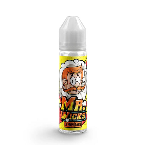 MoMo Mr Wicks Shortfill E-Liquid | 50ml -Vape Puff Disposable