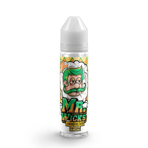 MoMo Mr Wicks Shortfill E-Liquid | 50ml -Vape Puff Disposable