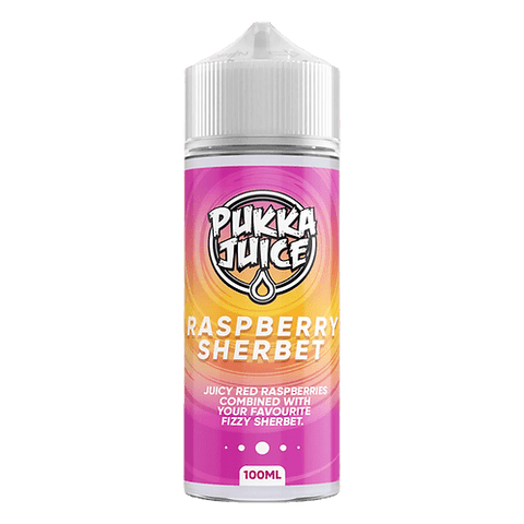 Pukka Juice Eliquid Shortfill E-Liquid | 100ml -Vape Puff Disposable