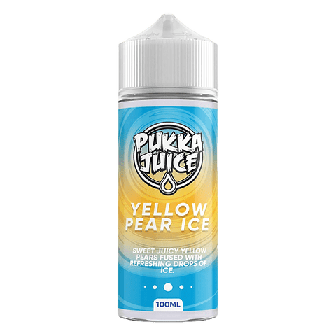 Pukka Juice Eliquid Shortfill E-Liquid | 100ml -Vape Puff Disposable