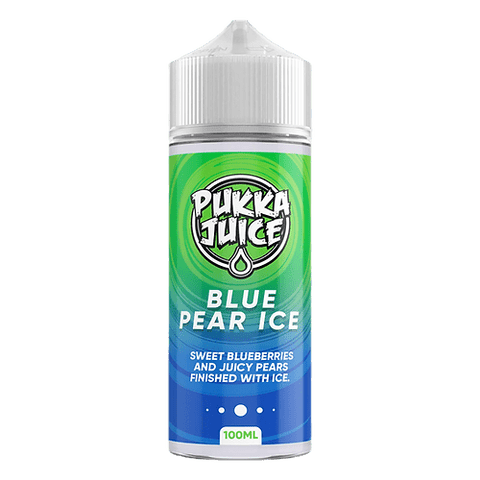 Pukka Juice Eliquid Shortfill E-Liquid | 100ml -Vape Puff Disposable