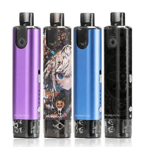 SXMini Puremax Vape Kit -Vape Puff Disposable