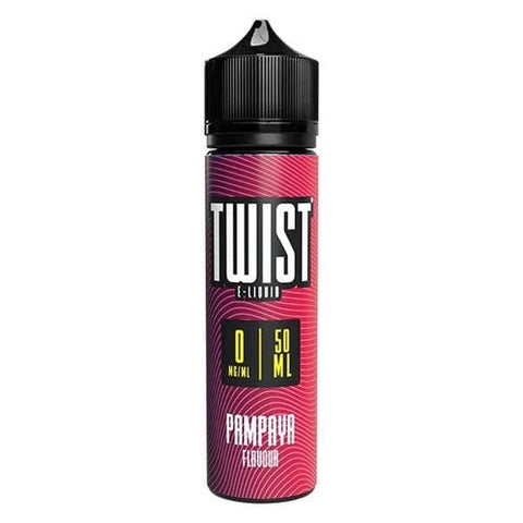 Twist Shortfill E-Liquid | 50ml -Vape Puff Disposable