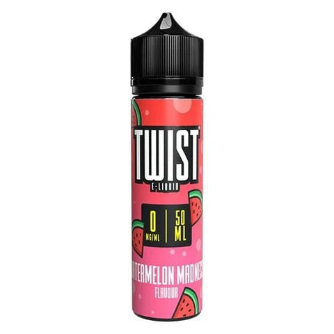 Twist Shortfill E-Liquid | 50ml -Vape Puff Disposable