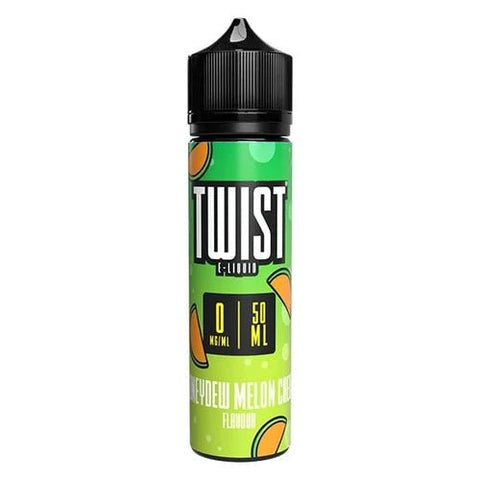Twist Shortfill E-Liquid | 50ml -Vape Puff Disposable