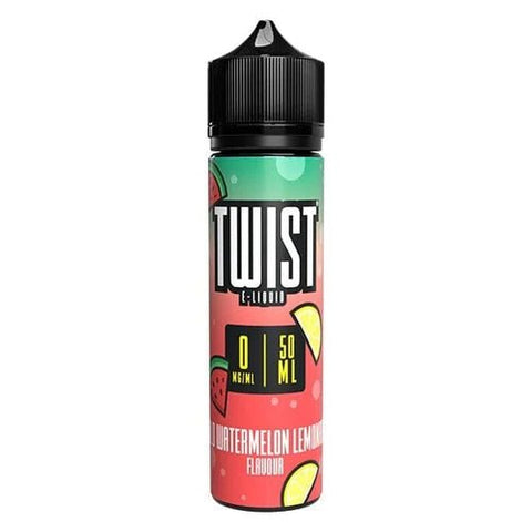 Twist Shortfill E-Liquid | 50ml -Vape Puff Disposable