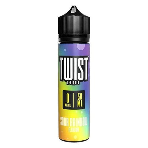 Twist Shortfill E-Liquid | 50ml -Vape Puff Disposable