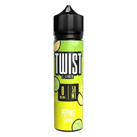 Twist Shortfill E-Liquid | 50ml -Vape Puff Disposable