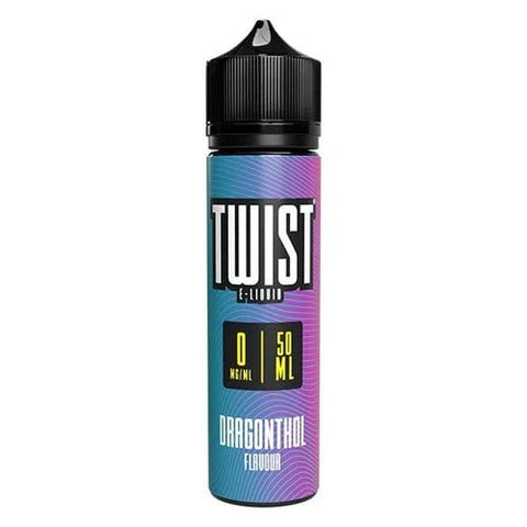 Twist Shortfill E-Liquid | 50ml -Vape Puff Disposable