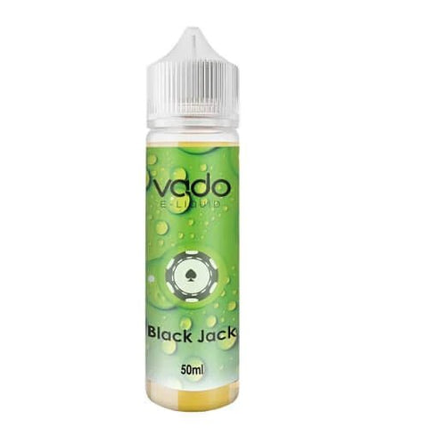 Vado Shortfill E-Liquid | 50ml -Vape Puff Disposable