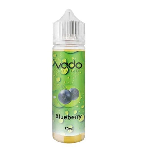 Vado Shortfill E-Liquid | 50ml -Vape Puff Disposable