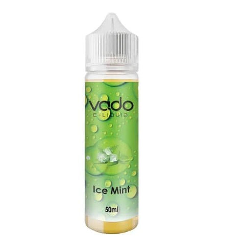 Vado Shortfill E-Liquid | 50ml -Vape Puff Disposable