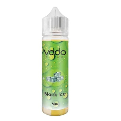 Vado Shortfill E-Liquid | 50ml -Vape Puff Disposable