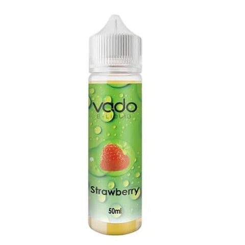 Vado Shortfill E-Liquid | 50ml -Vape Puff Disposable