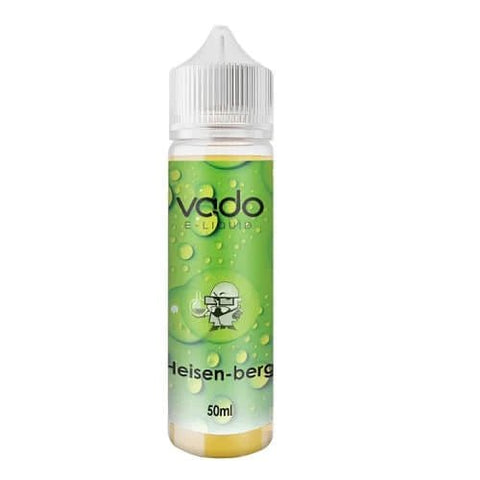 Vado Shortfill E-Liquid | 50ml -Vape Puff Disposable