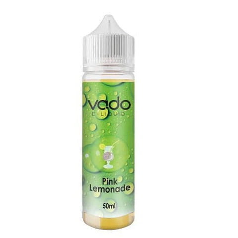 Vado Shortfill E-Liquid | 50ml -Vape Puff Disposable