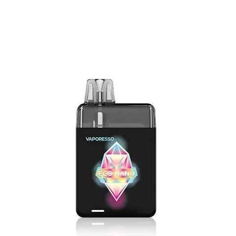 Vaporesso Eco Nano Vape Kit -Vape Puff Disposable