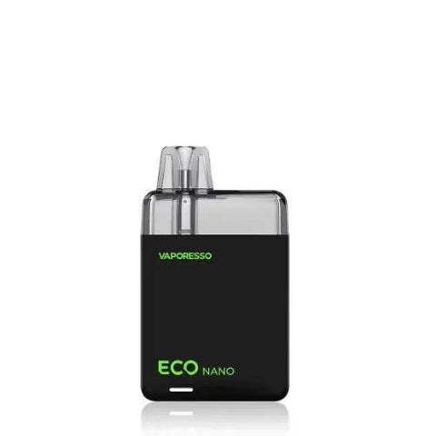 Vaporesso Eco Nano Vape Kit -Vape Puff Disposable