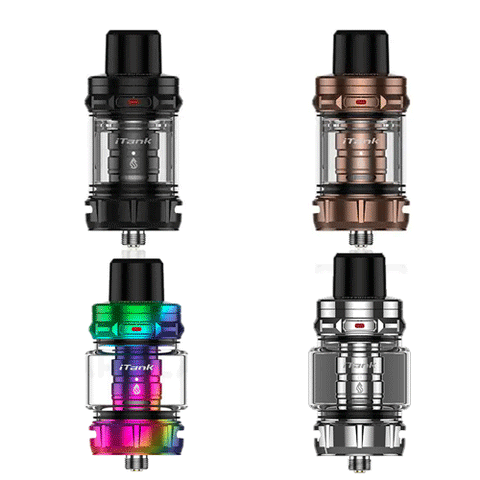 Vaporesso iTank 2 -Vape Puff Disposable