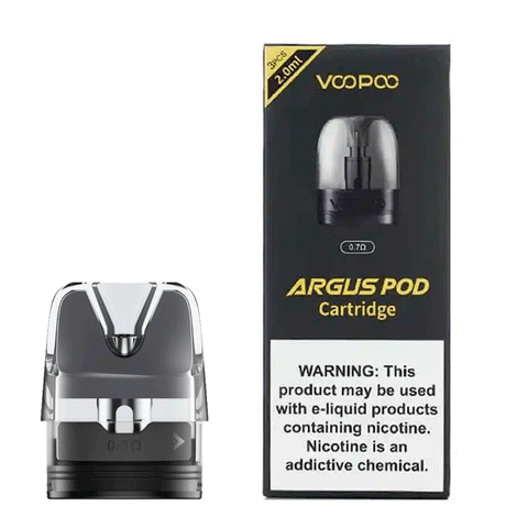 VOOPOO Argus E40 Replacement Pod -Vape Puff Disposable