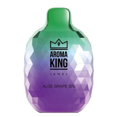 Aroma King Jewel 8000 Disposable Vape Pod - 0mg -Vape Puff Disposable