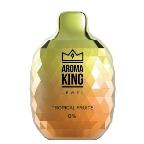 Aroma King Jewel 8000 Disposable Vape Pod - 0mg -Vape Puff Disposable