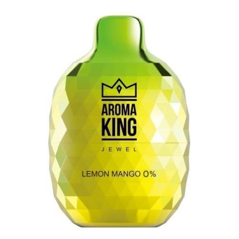 Aroma King Jewel 8000 Disposable Vape Pod - 0mg -Vape Puff Disposable