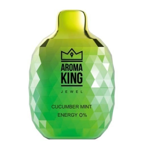 Aroma King Jewel 8000 Disposable Vape Pod - 0mg -Vape Puff Disposable