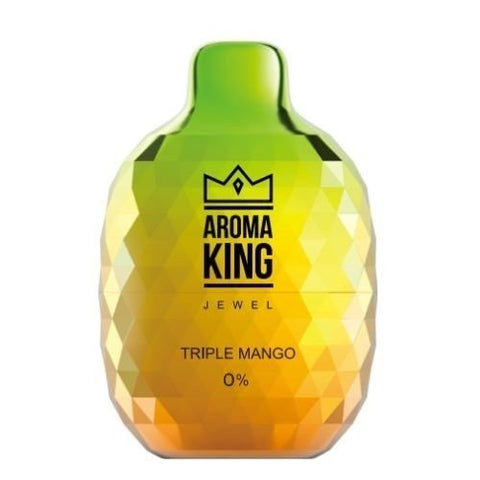 Aroma King Jewel 8000 Disposable Vape Pod - 0mg -Vape Puff Disposable