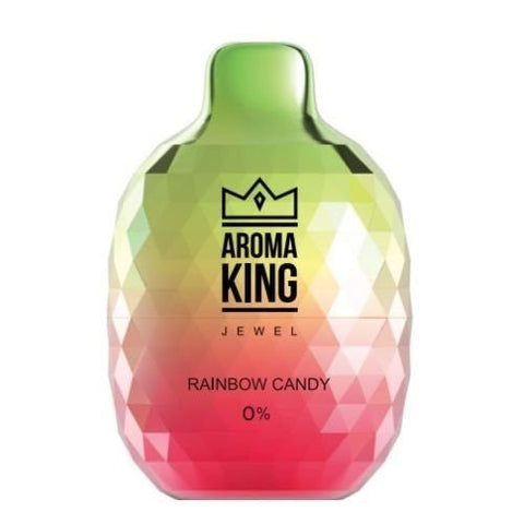 Aroma King Jewel 8000 Disposable Vape Pod - 0mg -Vape Puff Disposable