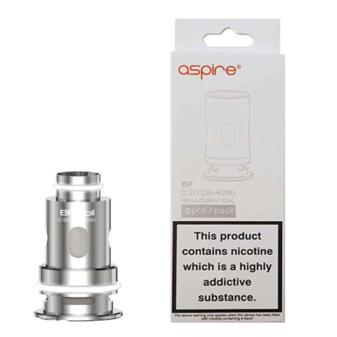 Aspire BP Replacement Coils -Vape Puff Disposable