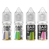 Bar Series Blends Nic Salts 10ml E-Liquids Pack of 10 -Vape Puff Disposable