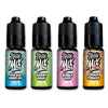 Doozy Mix Salts Nic Salts 10ml E-Liquids Pack of 10 -Vape Puff Disposable