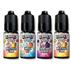 Doozy Seriously Fusionz Nic Salts 10ml E-Liquids Pack of 10 -Vape Puff Disposable
