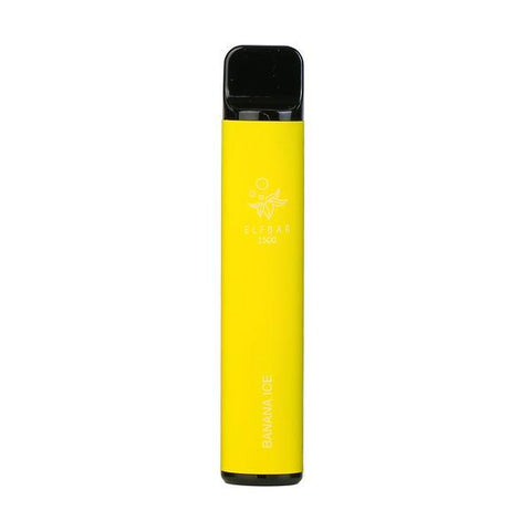 Elf Bar 1500 Disposable Vape Pod (Box of 10) -Vape Puff Disposable