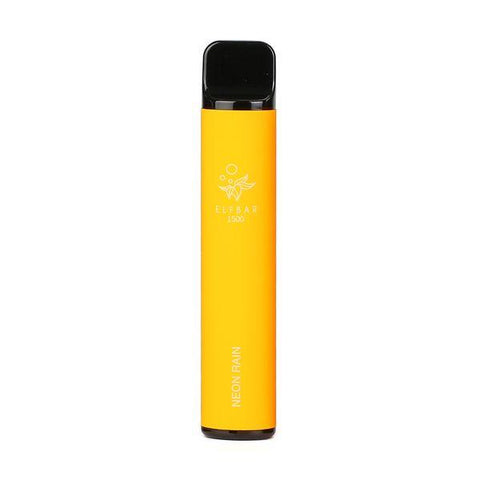 Elf Bar 1500 Disposable Vape Pod (Box of 10) -Vape Puff Disposable