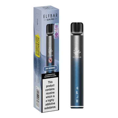 Elf Bar Elfa Pro Pod Kit -Vape Puff Disposable