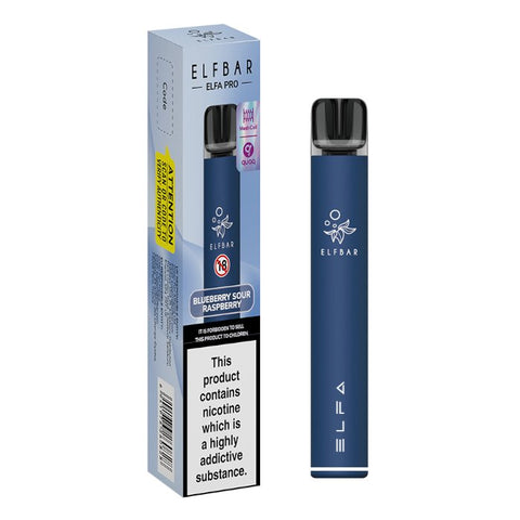 Elf Bar Elfa Pro Pod Kit -Vape Puff Disposable