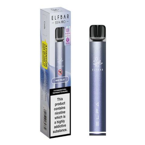 Elf Bar Elfa Pro Pod Kit -Vape Puff Disposable