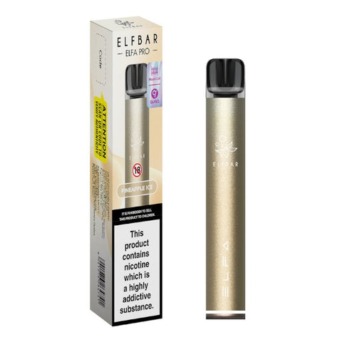 Elf Bar Elfa Pro Pod Kit -Vape Puff Disposable