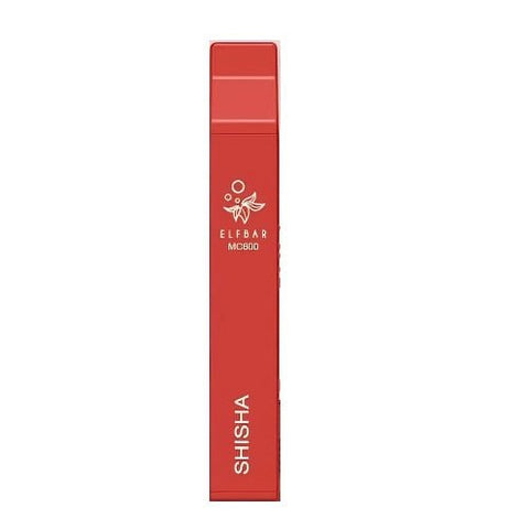 Elf Bar MC600 Disposable Vape Pod (Box of 10) -Vape Puff Disposable