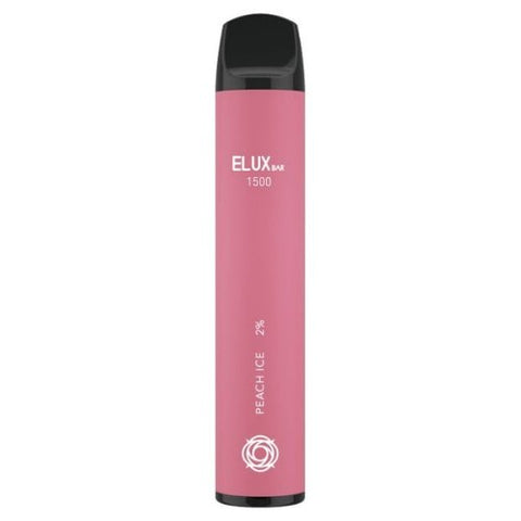 ELUX Bar 1500 Disposable Vape Pod (Box of 10) -Vape Puff Disposable