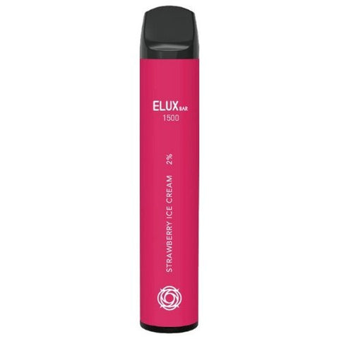 ELUX Bar 1500 Disposable Vape Pod (Box of 10) -Vape Puff Disposable