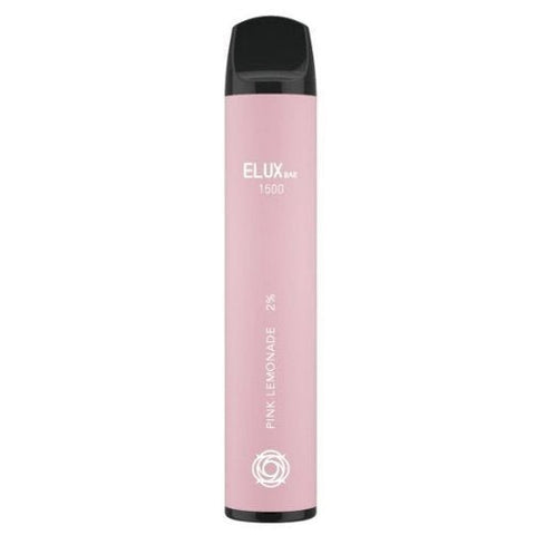 ELUX Bar 1500 Disposable Vape Pod (Box of 10) -Vape Puff Disposable