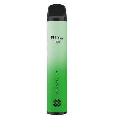 ELUX Bar 1500 Disposable Vape Pod (Box of 10) -Vape Puff Disposable