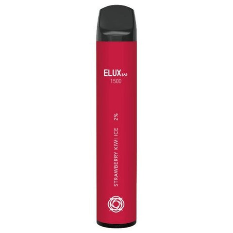 ELUX Bar 1500 Disposable Vape Pod (Box of 10) -Vape Puff Disposable