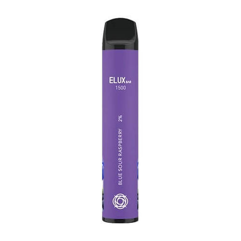 ELUX Bar 1500 Disposable Vape Pod (Box of 10) -Vape Puff Disposable