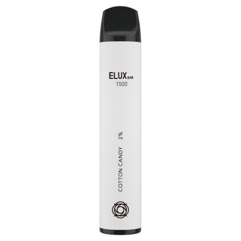 ELUX Bar 1500 Disposable Vape Pod (Box of 10) -Vape Puff Disposable